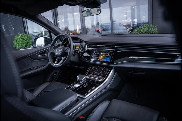 Audi Q7 60 TFSI e quattro Pro Line S Competition - Panorama | RS Seats | Luchtvering | B&O | Stoelkoeling & Massage | Elek Trekhaak