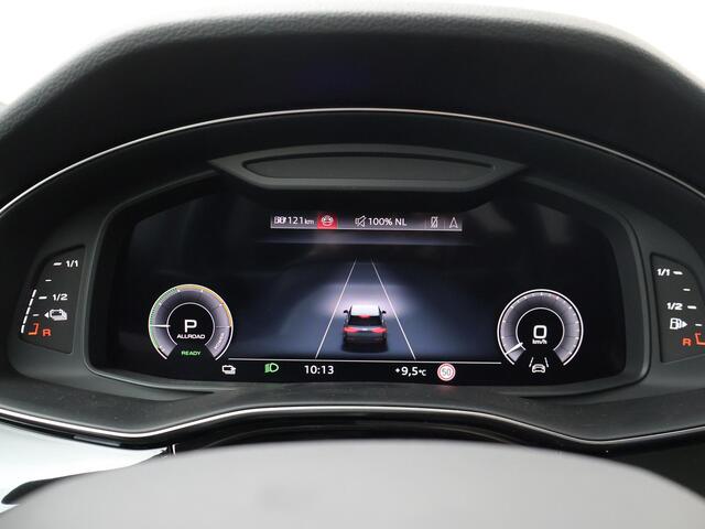 Audi Q7 Pro Line S 55 TFSI e quattro tiptronic | B&O Sound Systeem | SoH 95% | Trekhaak Wegklapbaar | Stuurwielverwarming | Stoelverwarming | Memory Seats | Carbon Decor Inleg | Keyless Entry | Adaptieve Cruise Control |