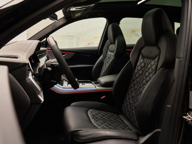 Audi Q7 60 TFSI e Quattro Pro Line S Competition, 22", pano, S sportstoelen, B&O, 4W-best., luchtv., matrix-LED, Laser, memory, HUD, keyless, ACC, privacy