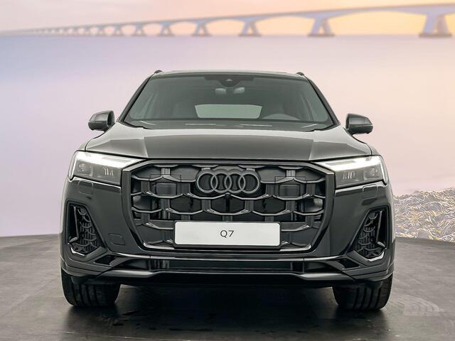 Audi Q7 Pro Line S 55 TFSI e 290 kW / 394 PK SUV 8 versn.