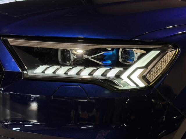 Audi Q7 55 TFSI e quattro S-Line |Pano |Rising Tweeters |HUD |Luchtvering |22'' |Elek. Trekhaak |Sfeer
