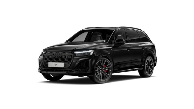 Audi Q7 55 TFSI e quattro 394 Tiptronic Pro Line S Automaat | Achterbank plus | Vierwielbesturing | Sportstoelen plus voorin | Privacy glas (donker getint) | Optiekpakket zwart plus