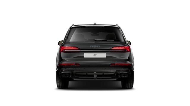 Audi Q7 55 TFSI e quattro 394 Tiptronic Pro Line S Automaat | Vierwielbesturing | Sportstoelen plus voorin | Privacy glas (donker getint) | Optiekpakket zwart plus | Achterbank plus