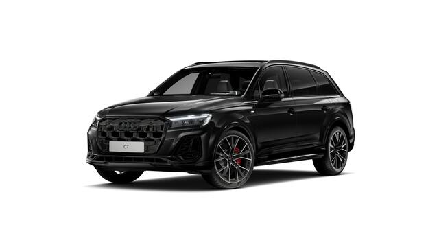 Audi Q7 55 TFSI e quattro 394 Tiptronic Pro Line S Automaat | Vierwielbesturing | Sportstoelen plus voorin | Privacy glas (donker getint) | Optiekpakket zwart plus | Achterbank plus