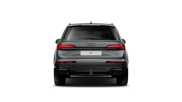 Audi Q7 55 TFSI e quattro 394 Tiptronic Pro Line S Automaat | Vierwielbesturing | Privacy glas (donker getint) | Optiekpakket zwart plus | Achterbank plus | Sportstoelen plus voorin
