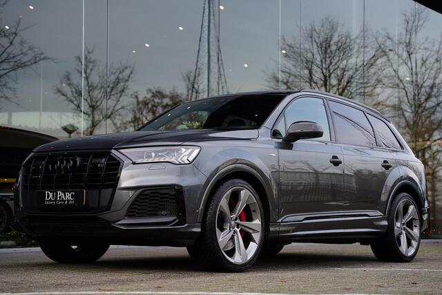 Audi Q7 60 TFSI e quattro Competition / Panoramadak / RS Zetels