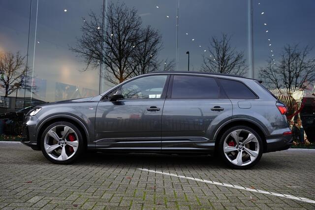 Audi Q7 60 TFSI e quattro Competition / Panoramadak / RS Zetels