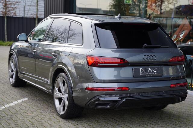 Audi Q7 60 TFSI e quattro Competition / Panoramadak / RS Zetels