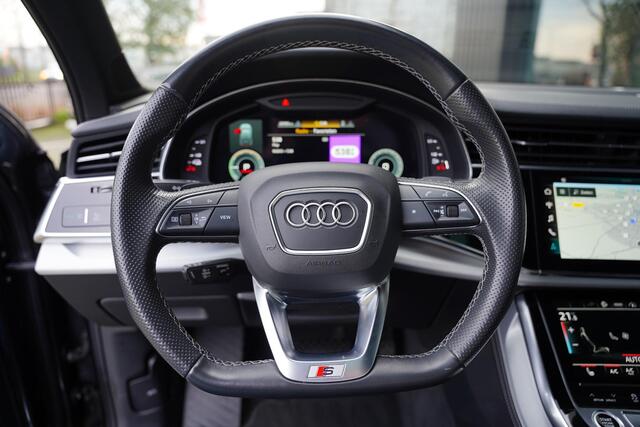 Audi Q7 60 TFSI e quattro Competition / Panoramadak / RS Zetels