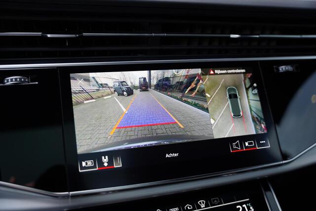 Audi Q7 60 TFSI e quattro Competition / Panoramadak / RS Zetels