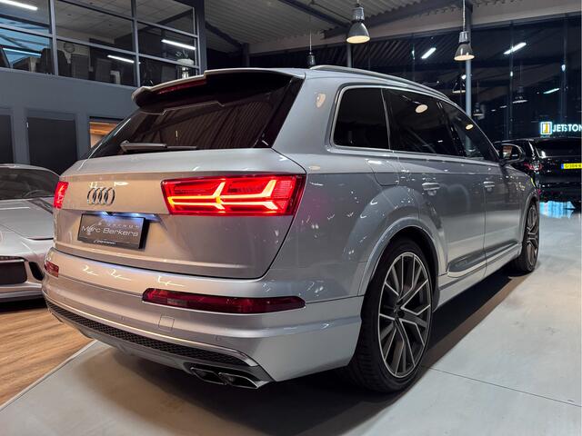 Audi Q7 4.0 TDI SQ7 quattro Pro Line + Bose Pano Trekh. camera 22"