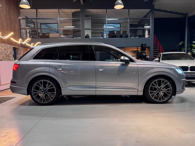 Audi Q7 4.0 TDI SQ7 quattro Pro Line + Bose Pano Trekh. camera 22"