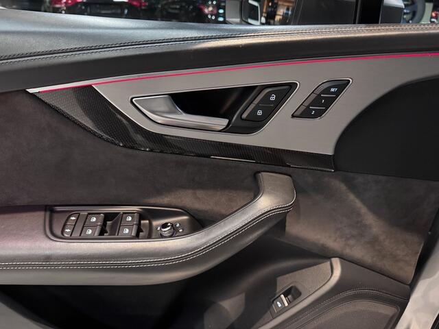 Audi Q7 4.0 TDI SQ7 quattro Pro Line + Bose Pano Trekh. camera 22"