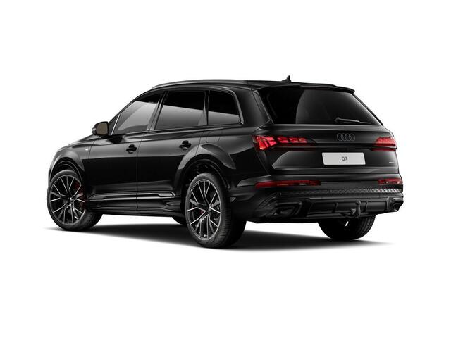 Audi Q7 60 TFSI e quattro Pro Line S Competition 490PK | Panorama dak | RS stoelen | Blindspot | Laser | Audi Sport stiksels | Trekhaak