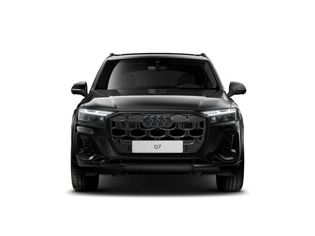 Audi Q7 60 TFSI e quattro Pro Line S Competition 490PK | Panorama dak | RS stoelen | Blindspot | Laser | Audi Sport stiksels | Trekhaak