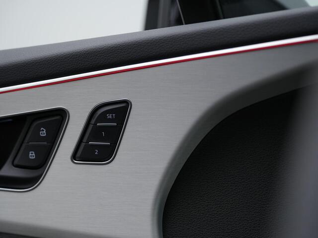 Audi Q7 55 TFSI e 381 pk tiptronic quattro Pro Line S / S-Line | Panoramadak | 360 Camera | Geheugenstoel | Leder/alcantara