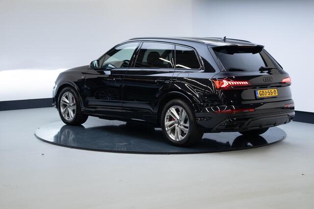 Audi Q7 60 TFSI e quattro Competition | Trekhaak |