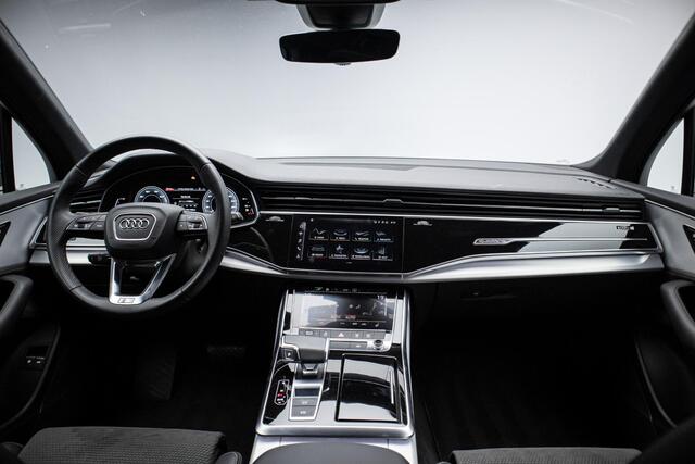 Audi Q7 60 TFSI e quattro Competition | Trekhaak |