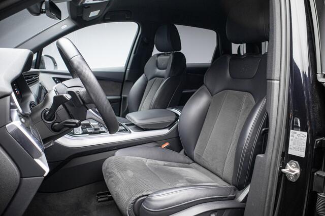 Audi Q7 60 TFSI e quattro Competition | Trekhaak |