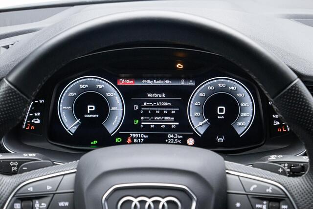 Audi Q7 60 TFSI e quattro Competition | Trekhaak |