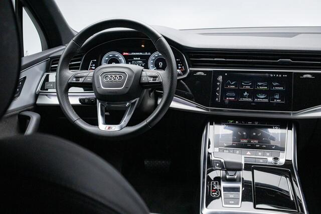 Audi Q7 60 TFSI e quattro Competition | Trekhaak |