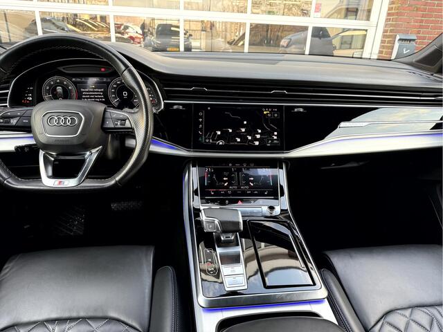 Audi Q7 55 TFSI e quattro Pro Line Plus Pano-Dak, 22''Lmv, Elek.Trekhaak