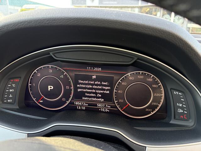 Audi Q7 50 TDI quattro 7-persoons