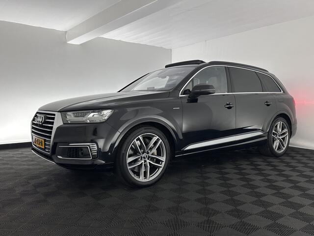 Audi Q7 3.0 TDI e-tron quattro Sport Aut. *PANO | HEAD-UP | LUXURY-LEATHER | ADAPTIVE-CRUISE | MATRIX-LED | BOSE-SOUND | BLIND-SPOT | MEMORY-PACK | DIGI-COCKPIT | HEATED-COMFORTSEATS | NAVI-FULLMAP | CAMERA | 21''ALU | TOWBAR*