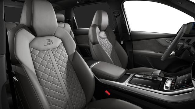 Audi Q7 55 TFSI e quattro 394 Tiptronic Pro Line S Automaat | Vierwielbesturing | Sportstoelen plus voorin | Privacy glas (donker getint) | Achterbank plus