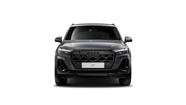 Audi Q7 55 TFSI e quattro 394 Tiptronic Pro Line S Automaat | Vierwielbesturing | Sportstoelen plus voorin | Optiekpakket zwart plus | Achterbank plus | Privacy glas (donker getint)