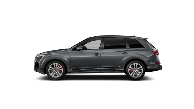 Audi Q7 55 TFSI e quattro 394 Tiptronic Pro Line S Automaat | Vierwielbesturing | Sportstoelen plus voorin | Optiekpakket zwart plus | Achterbank plus | Privacy glas (donker getint)
