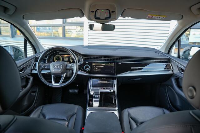 Audi Q7 55 TFSI e quattro Pro Line Plus Camera Memory Leer Trekhaak Stoelverwarming Navigatie