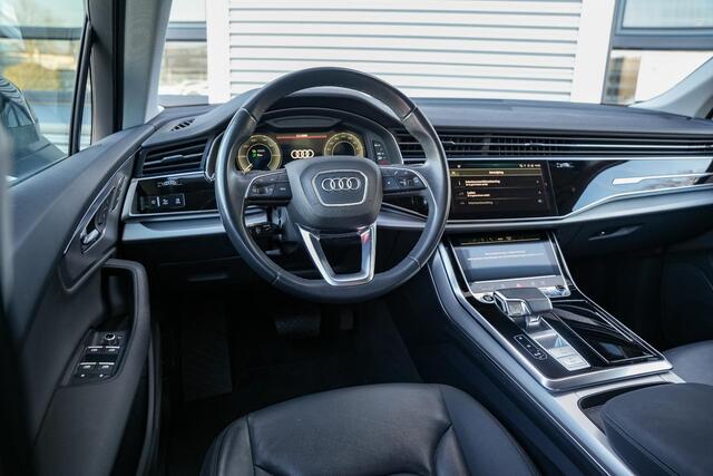 Audi Q7 55 TFSI e quattro Pro Line Plus Camera Memory Leer Trekhaak Stoelverwarming Navigatie