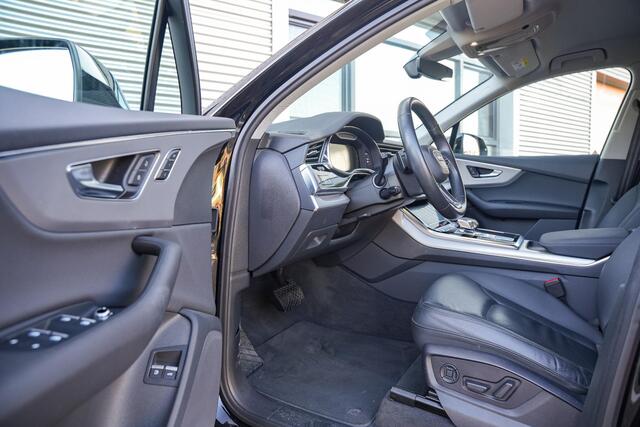 Audi Q7 55 TFSI e quattro Pro Line Plus Camera Memory Leer Trekhaak Stoelverwarming Navigatie