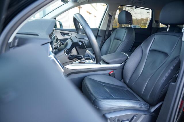 Audi Q7 55 TFSI e quattro Pro Line Plus Camera Memory Leer Trekhaak Stoelverwarming Navigatie