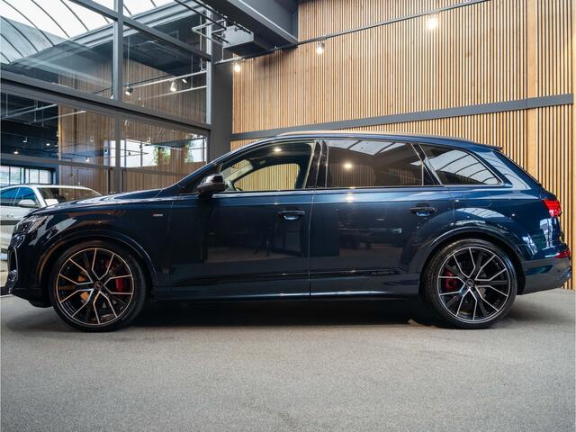 Audi Q7 60 TFSI e quattro Pro Line S Competition 60 TFSI e quattro Pro Line S Competition