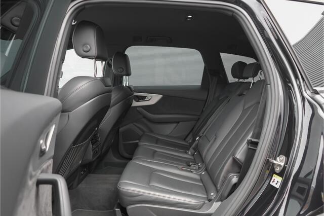 Audi Q7 55 TFSI e quattro Pro Line+ S Line Luchtv Matrix LED Trekhaak B&O