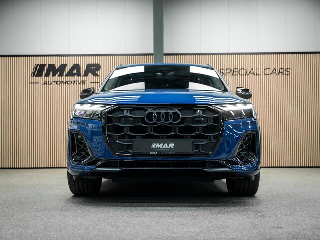 Audi Q7 60 TFSI e quattro Pro Line S Competition | Stoelmassage | Head-Up | Trekhaak | B/O | Stoelverwarming en verkoeling |