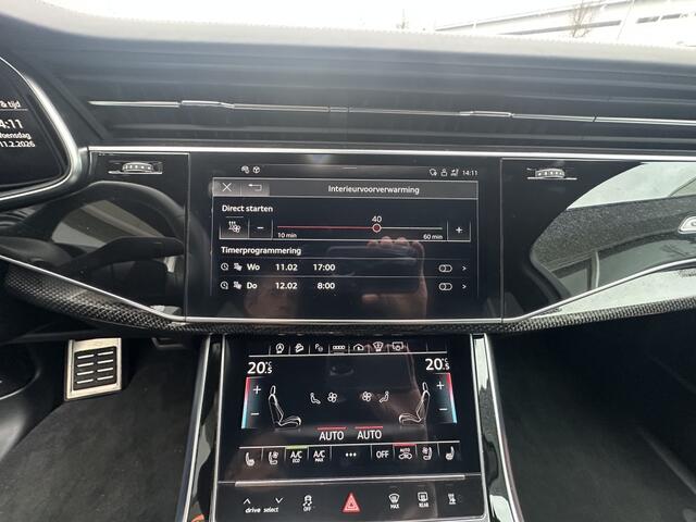 Audi Q7 55 TFSI quattro competition plus Massage 7 Persoons Headup