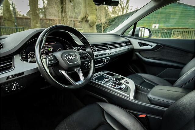 Audi Q7 3.0 TDI e-tron Quattro Panorama Luchtvering