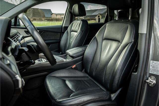 Audi Q7 3.0 TDI e-tron Quattro Panorama Luchtvering