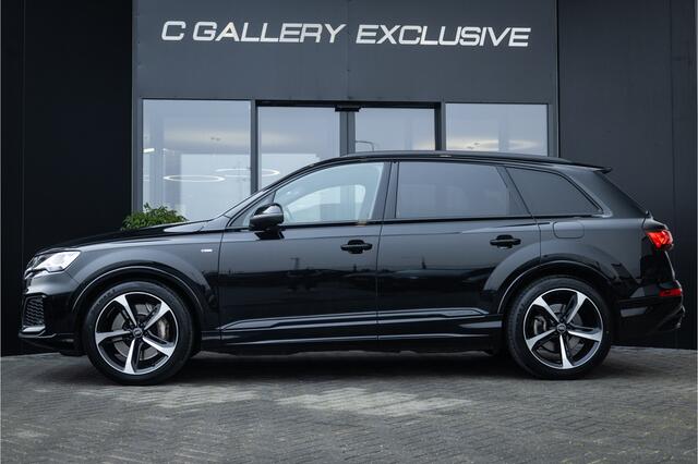 Audi Q7 55 TFSI e quattro Pro Line S - S Line | Panorama | Luchtvering | Keyless | Camera