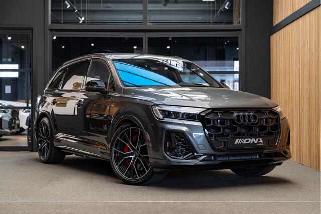 Audi Q7 60 TFSI e Pro Line S Competition Stoelventilatie Carbon Pano 60 TFSI e quattro Pro Line S Competition