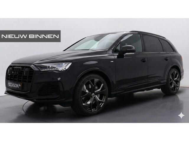 Audi Q7 55 TFSI e quattro Pro Line S | S-Line | Panoramadak | Stoelverwarming | Luchtvering | Head-Up Display | Memory Seats | Matrix LED | Apple Carplay | Adaptrive Cruise Control | Ambiance Verlichting
