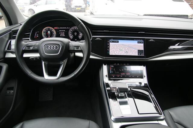 Audi Q7 55 TFSI e quattro S line | Camera achter | Leer | ACC