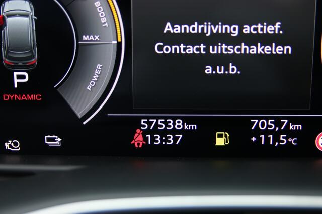 Audi Q7 55 TFSI e quattro S line | Camera achter | Leer | ACC
