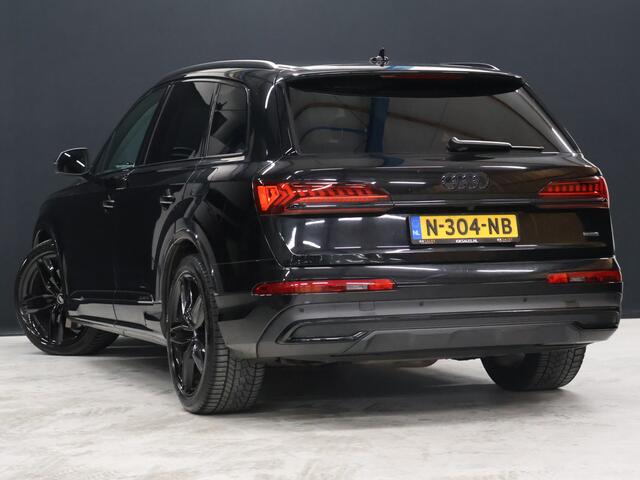 Audi Q7 55 TFSI e quattro Sport [LUCHTVERING, MEMORY SEATS, ADAPTIVE CRUISE CONTROL, APPLE CARPLAY, ANDROID AUTO, ACHTERUITRIJCAMERA, PDC V+A, STOELVERWARMING, NIEUWSTAAT]