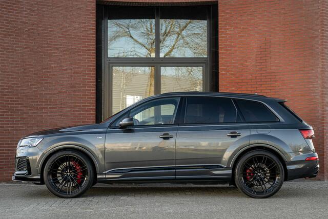 Audi Q7 60 TFSI e quattro S Competition ABT B&O Massage