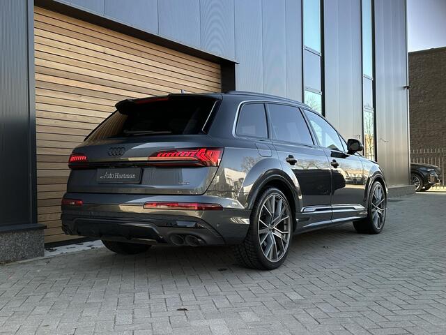Audi Q7 55 TFSI e quattro S-line PANO|HEAD-UP|TREKHAAK|ACC|LUCHTVERING|BOSE