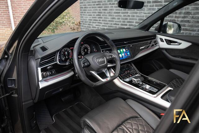 Audi Q7 60 TFSI e quattro Competition Panodak|Carbon|RSSeats|Sfeer